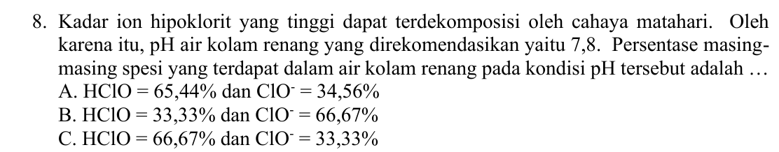 Soal 8 asli